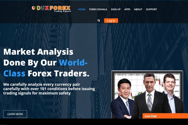 duxforex duxforex