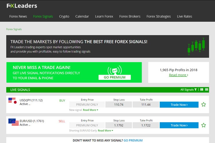 fxleader segnali forex fxleader segnali forex