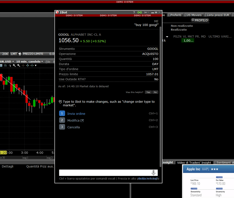 tws ibot tws ibot