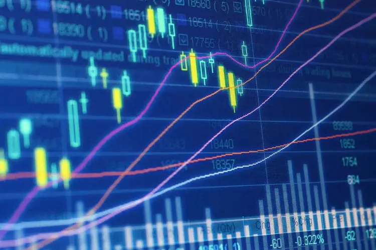 Strategia del Pattern della Bandiera pattern a triangolo strategia trading