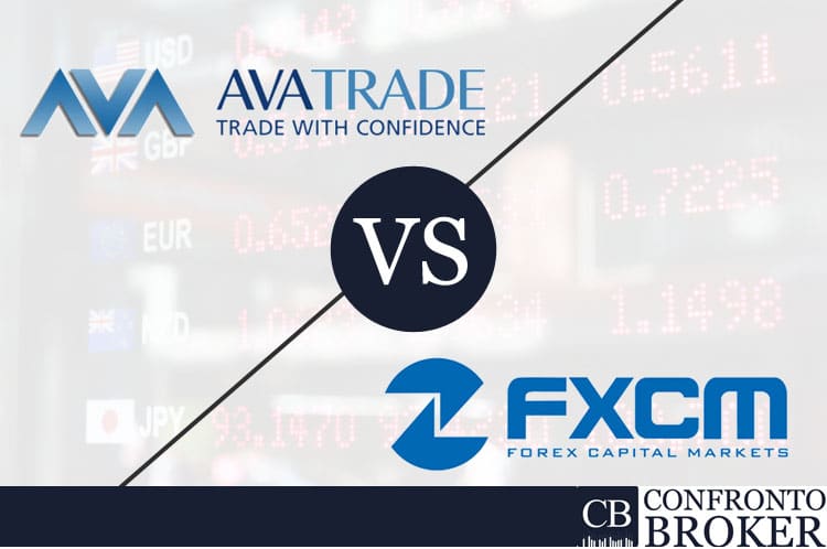 avatrade vs fxcm