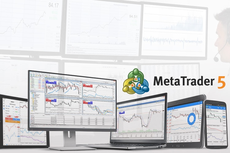 broker metatrader 5