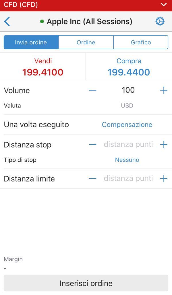 ig piattaforma mobile