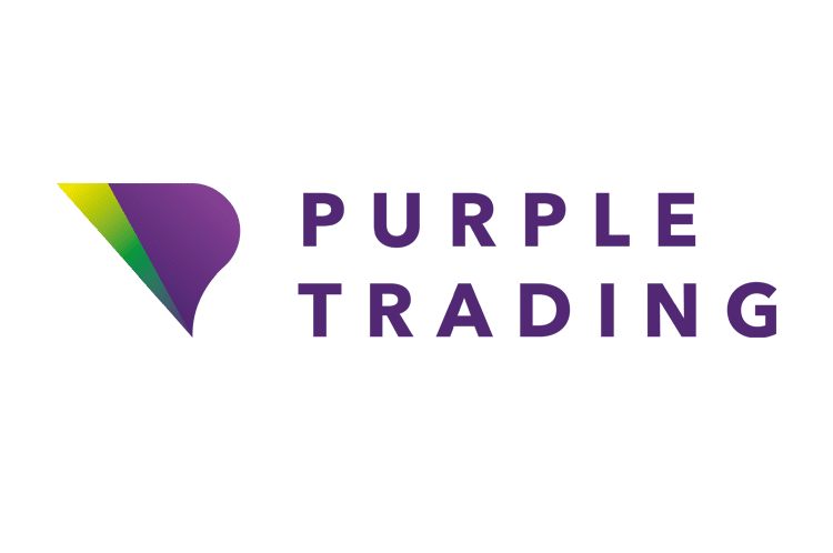 purple trading