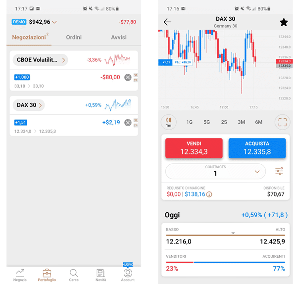 capital.com app trading mobile