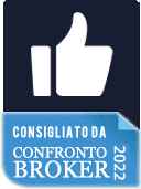 consigliato da confrontobroker.it 2022