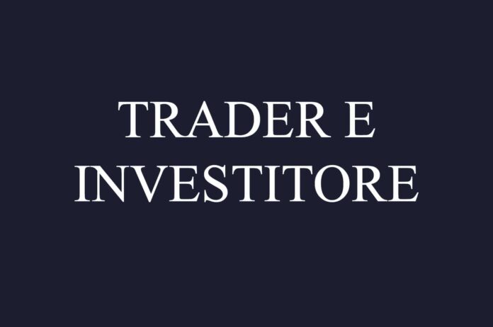 differenza tra trader e investitore