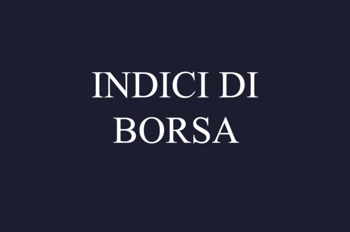 indici di borsa cosa sono