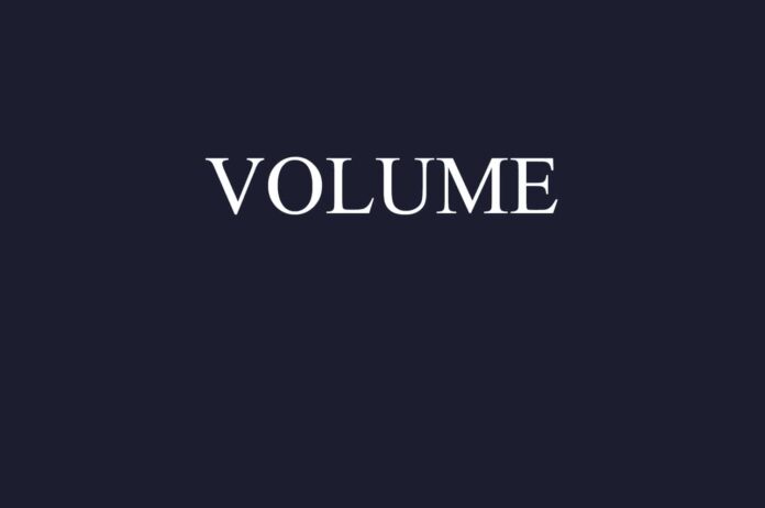 volume trading