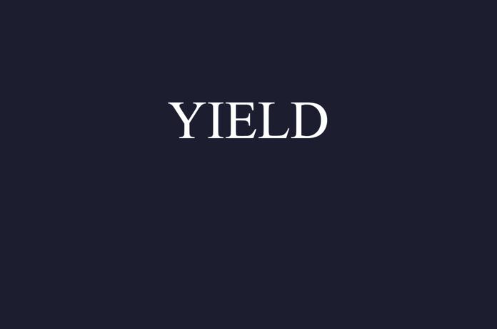yield cosa significa