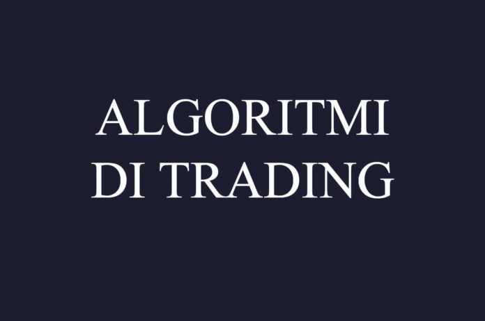 algoritmi di trading