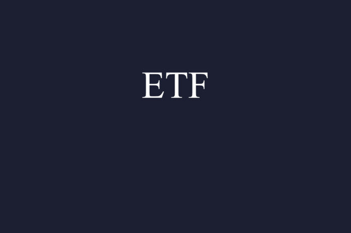 etf cosa sono