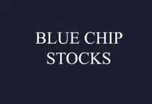 Blue Chip Stock blue chip stock