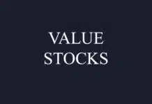 Value stocks value stocks