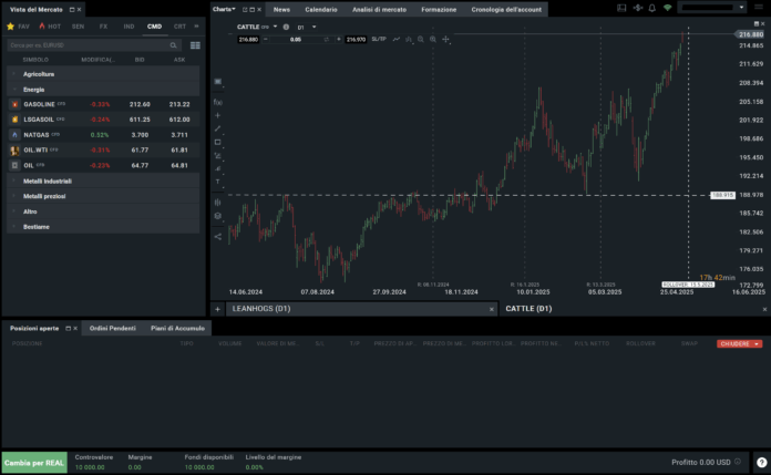 xStation piattaforma trading recensione