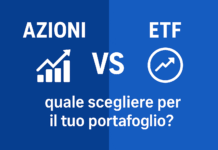 Azioni vs ETF: quale scegliere per il tuo portafoglio?